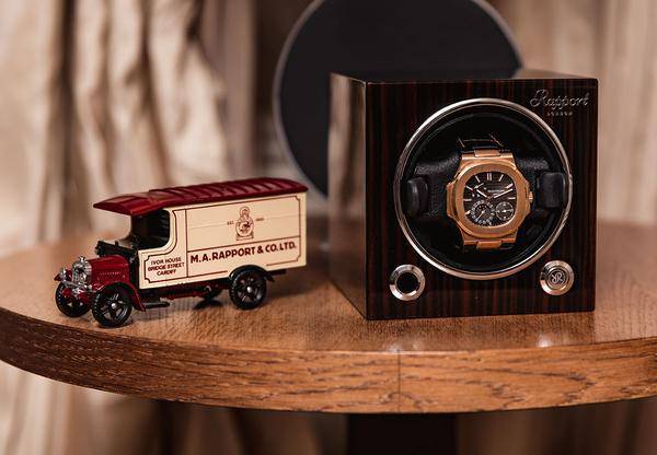 Rapport London Single - EVO Watch Winder - Santrade AS