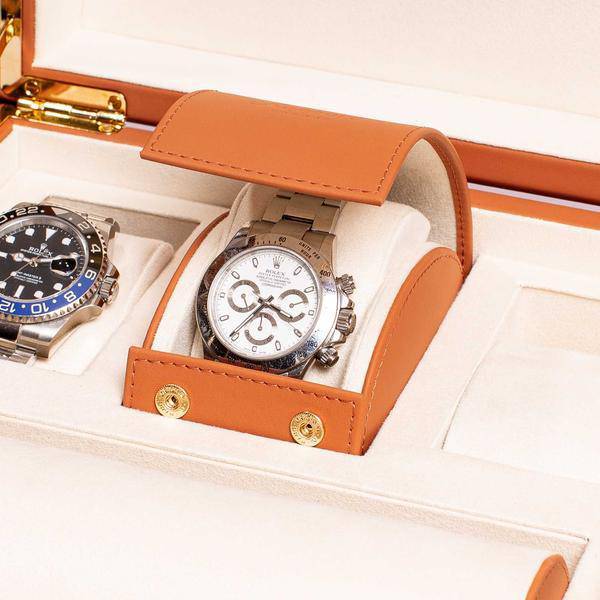 Rapport London - Kensington Six Watch Box - Santrade AS