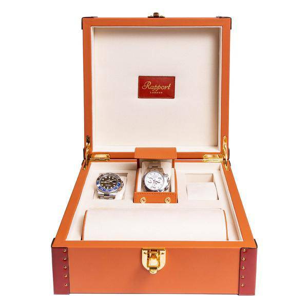 Rapport London - Kensington Six Watch Box - Santrade AS