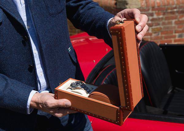 Rapport London - Kensington Two Watch Box - Santrade AS