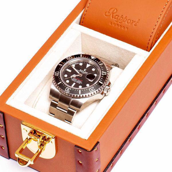 Rapport London - Kensington Two Watch Box - Santrade AS