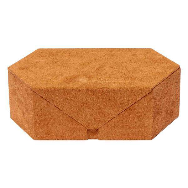 Rapport London - Tangram Brown Accessory Box - Santrade AS