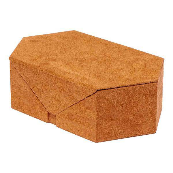 Rapport London - Tangram Brown Accessory Box - Santrade AS