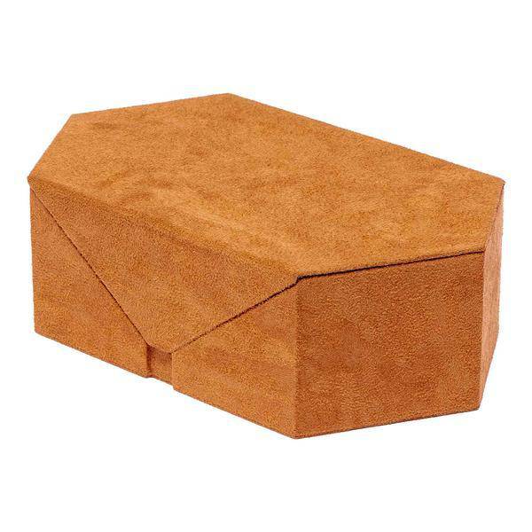 Rapport London - Tangram Brown Accessory Box - Santrade AS