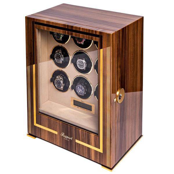 Rapport London Speciality - Paramount Nine Watch Winder - Santrade AS