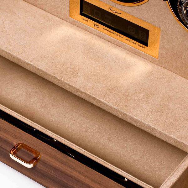 Rapport London Speciality - Paramount Nine Watch Winder - Santrade AS