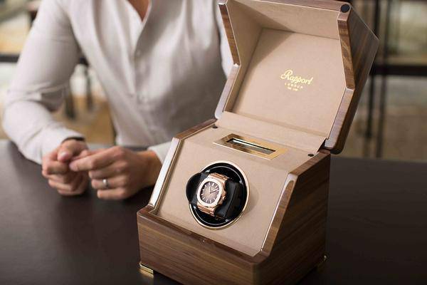 Rapport London Single - Prepetua III Watch Winder - Santrade AS