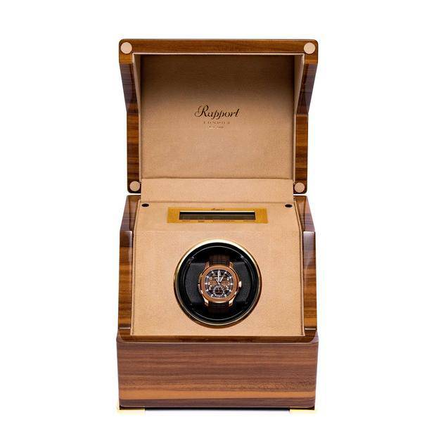 Rapport London Single - Prepetua III Watch Winder - Santrade AS
