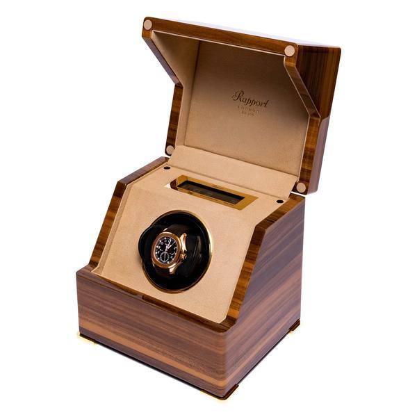 Rapport London Single - Prepetua III Watch Winder - Santrade AS