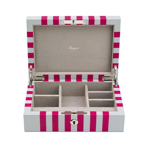 Rapport London - Maze Jewellery Box - Santrade AS