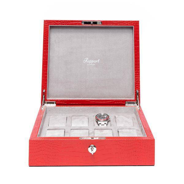 Rapport London - Brompton Eight Watch Box - Santrade AS