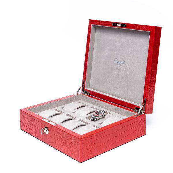 Rapport London - Brompton Eight Watch Box - Santrade AS