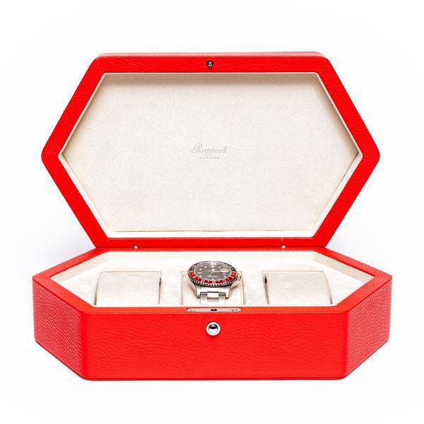 Rapport London - Portobello Watch Box - Santrade AS