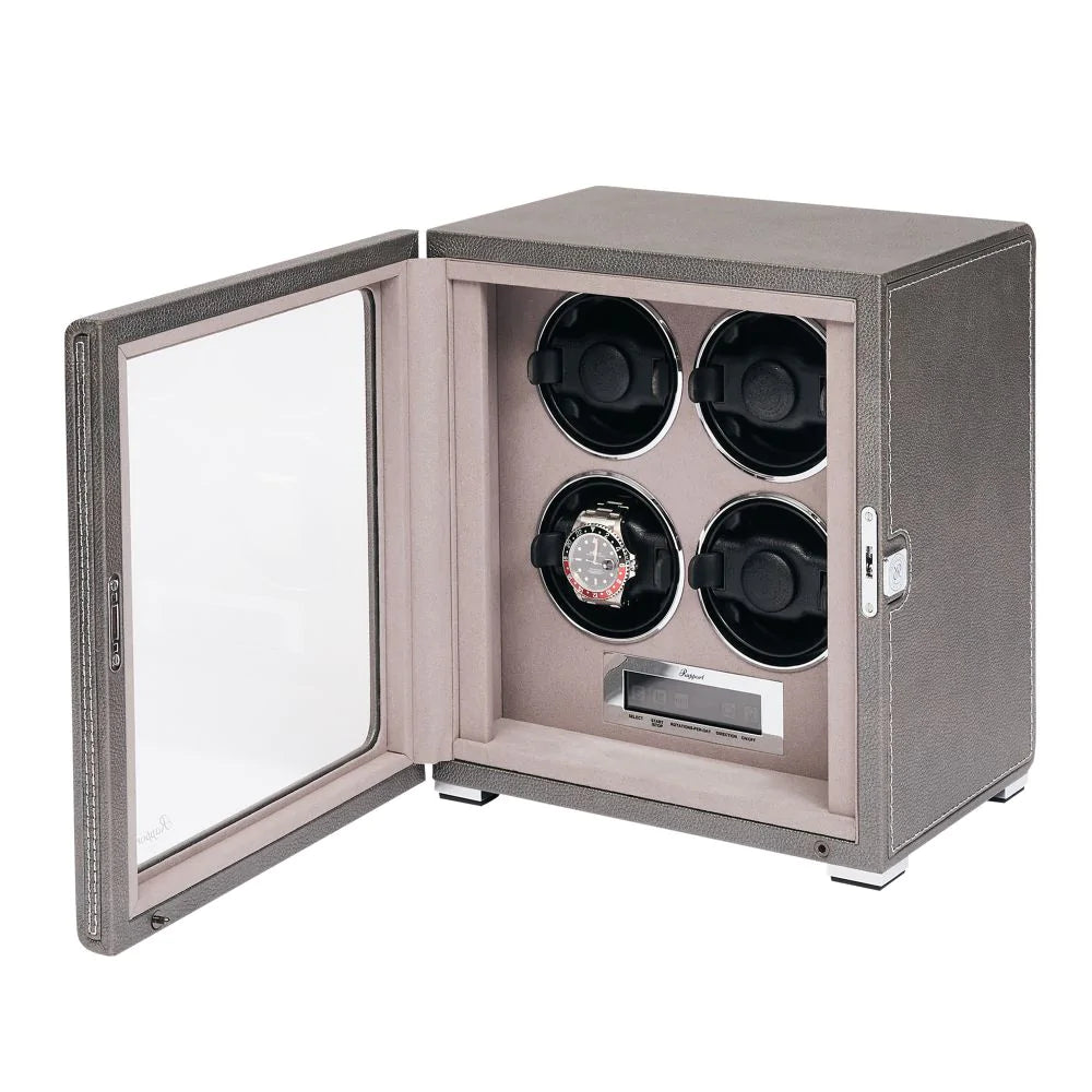 Rapport London - QUANTUM QUAD WATCH WINDER - Santrade AS