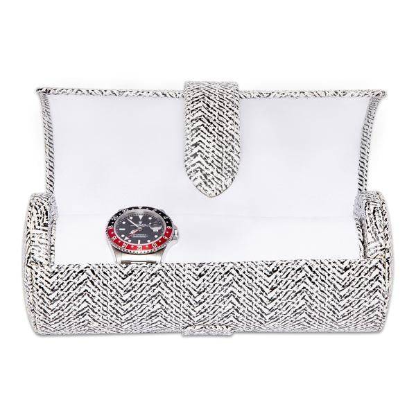Rapport London - Marlow Three Watch Roll - Santrade AS