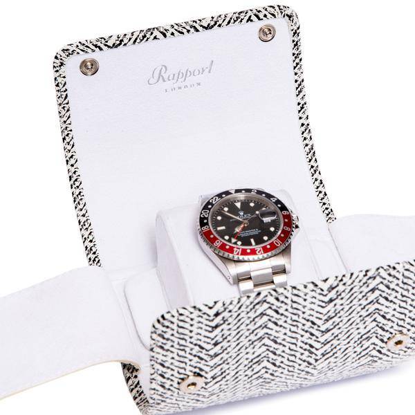 Rapport London - Marlow Single Watch Roll - Santrade AS