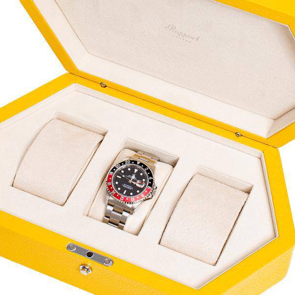 Rapport London - Portobello Watch Box - Santrade AS