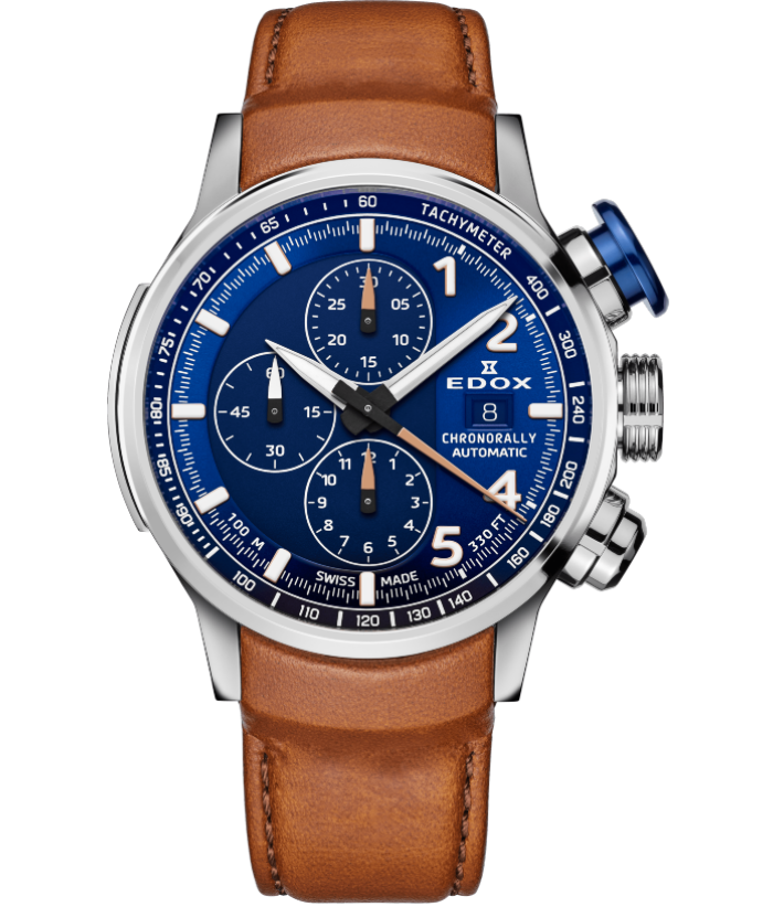 Chronorally Automatic - Kun forhåndsbestilling - Santrade AS