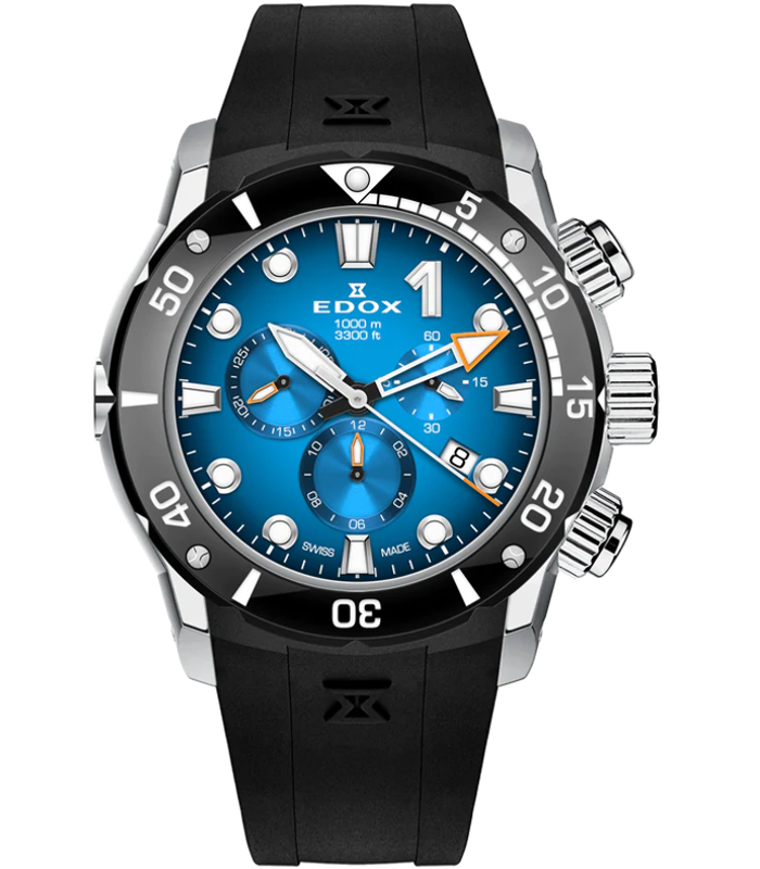 Edox CO-1 Chronograph - Santrade AS
