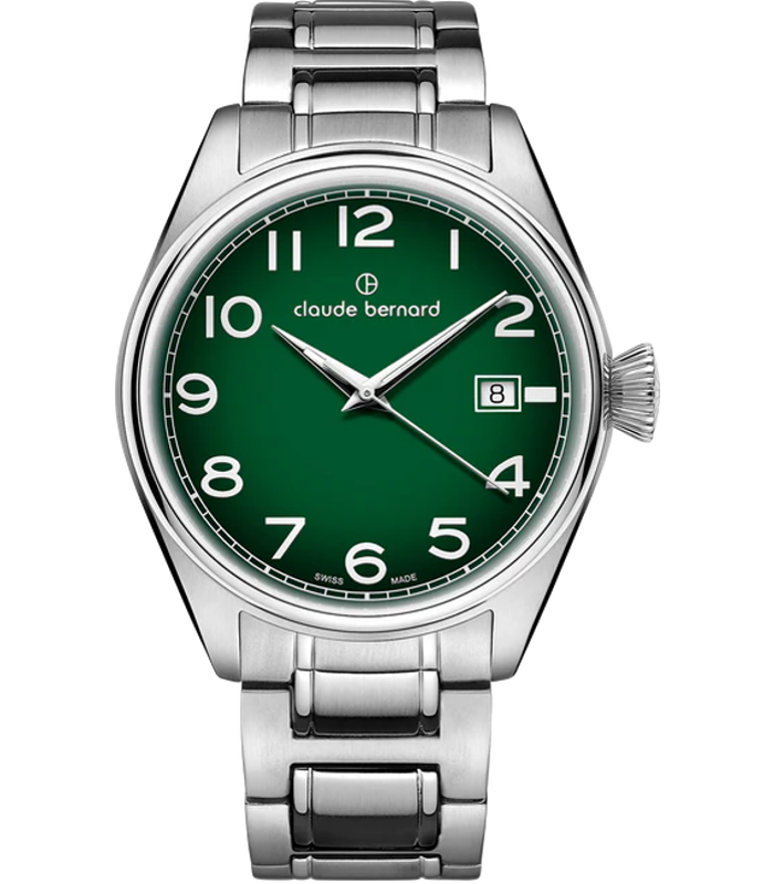 Claude Bernard Proud Heritage Date - Santrade AS
