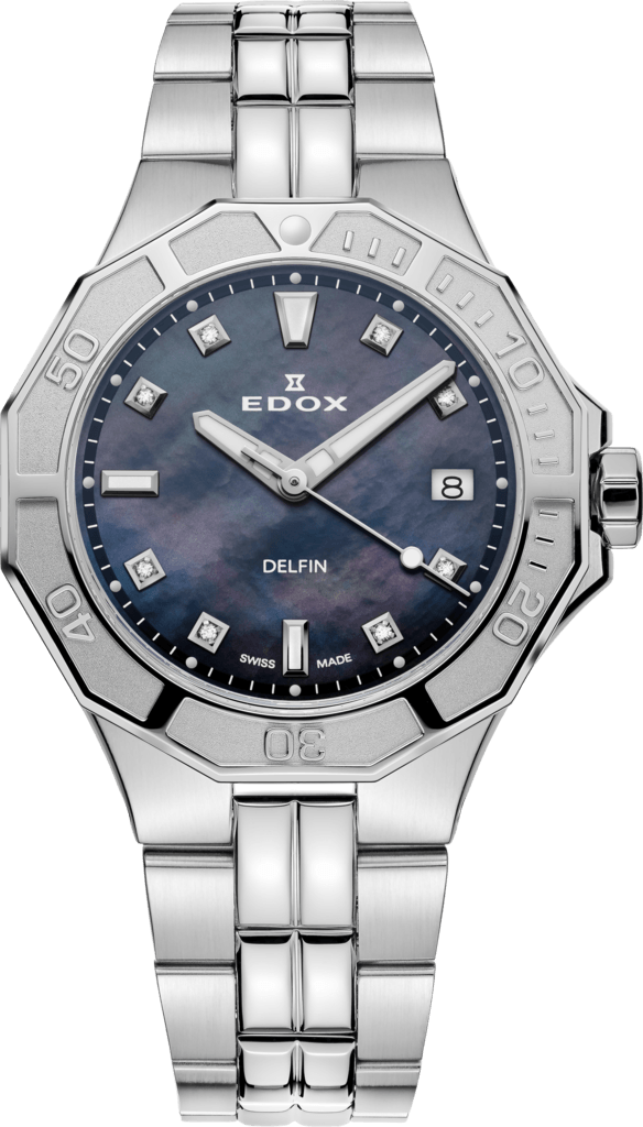 Edox Diver Date Lady - Santrade AS
