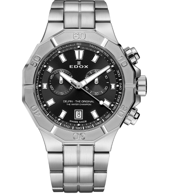 時計 EDOX THE ORIGINAL CHRONOGRAPH Edox Grand Ocean Chronograph 10226 357NCA NINRO - YouTube