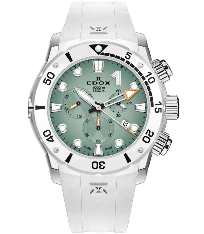 Edox CO-1 Chronograph