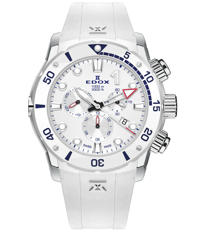Edox CO-1 Chronograph