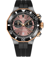EDOX DELFIN THE ORIGINAL CHRONOGRAPH - Til en bedre pris