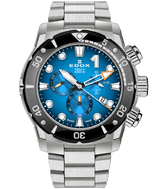 Edox CO-1 Chronograph Titanium