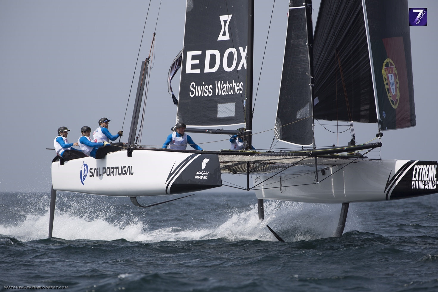Edox Grand Ocean Klokker
