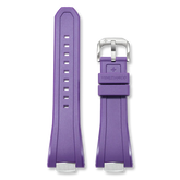 Venezianico Integrated Rubber Strap for Arsenale - Purple