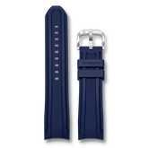 Venezianico Integrated Rubber Band (22mm) - Night Blue