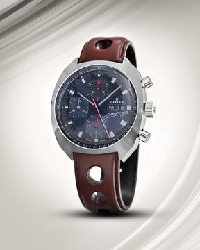 Edox Chronograph Automatic Fangio Limited Edition