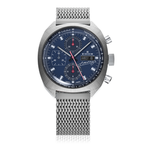 Edox Chronograph Automatic Fangio Limited Edition