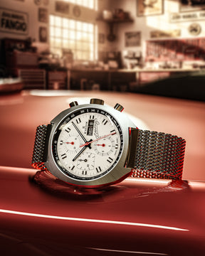 Edox Sportsman Fangio Limited Edition