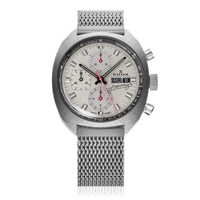 Edox Sportsman Fangio Limited Edition