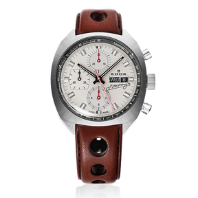 Edox Sportsman Fangio Limited Edition