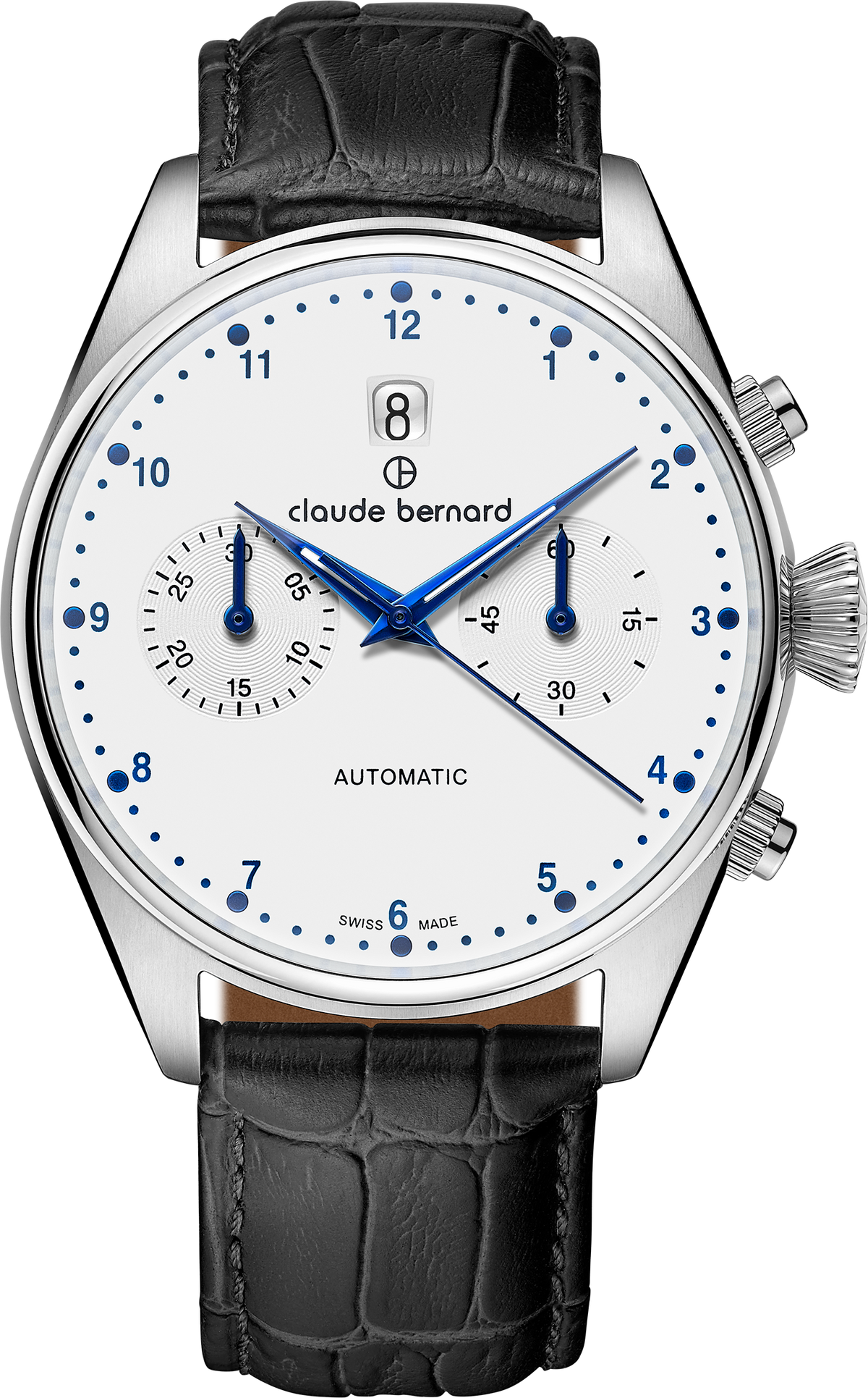 Claude Bernard Proud Heritage Automatic Chronograph