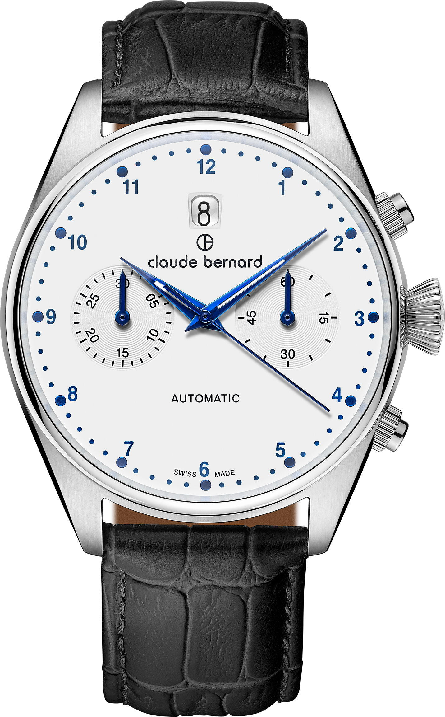 Claude Bernard Proud Heritage Automatic Chronograph