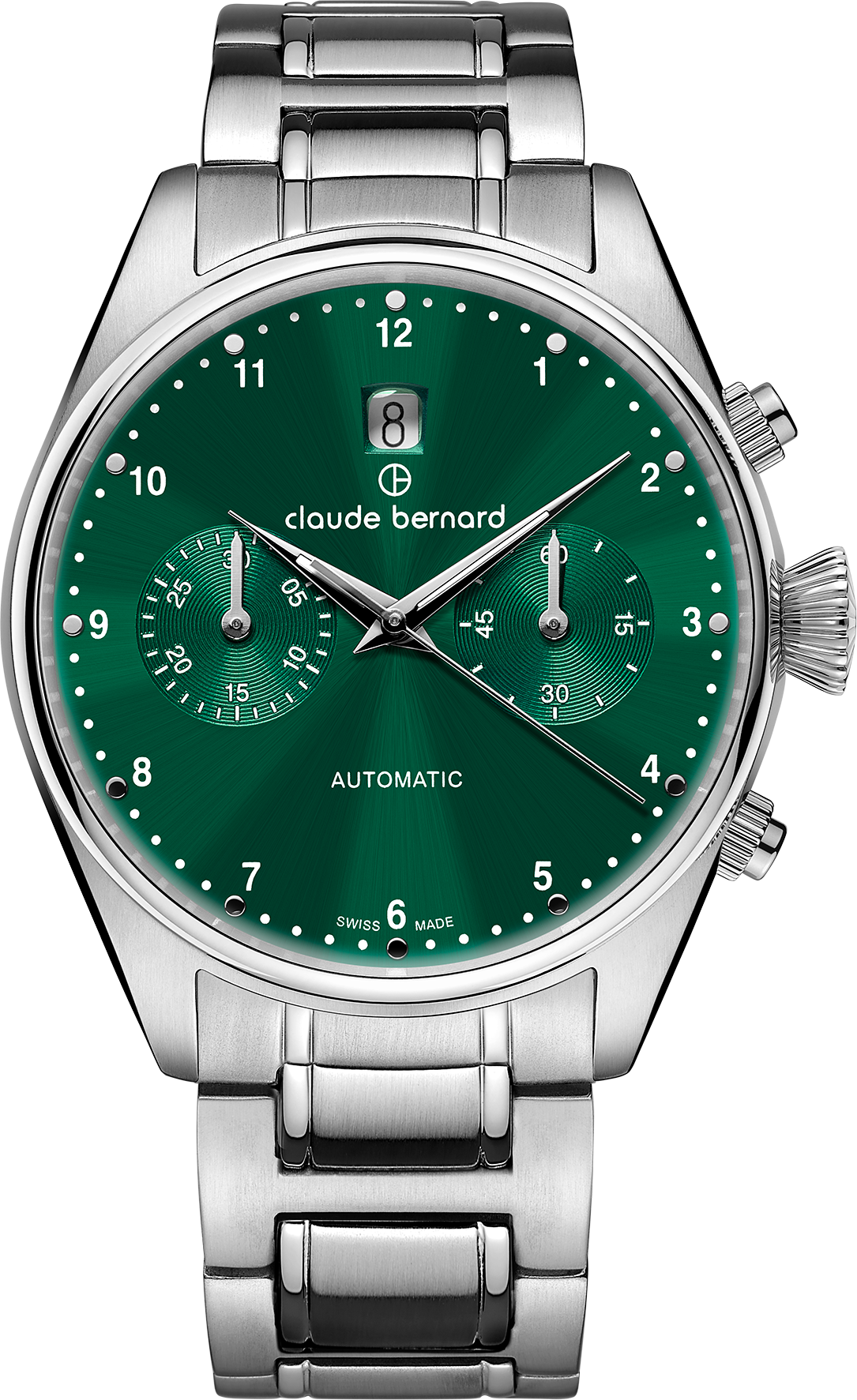 Claude Bernard Proud Heritage Automatic Chronometer