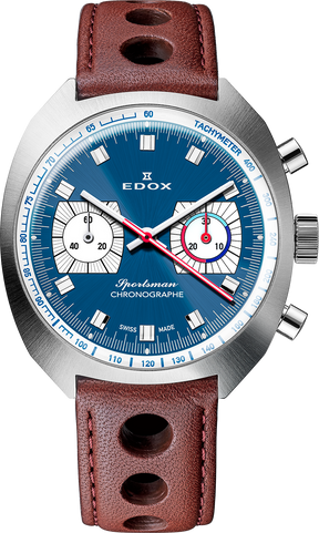 Edox Sportsman Chronograph Automatic Limited Edition