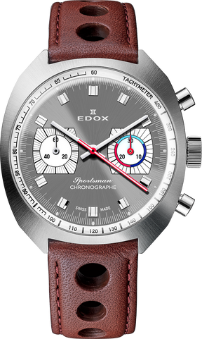 Edox Sportsman Chronograph Automatic Limited Edition