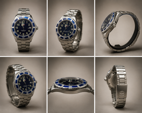 Tag Heuer professonal 2000