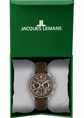 Jacques Lemans Eco Power