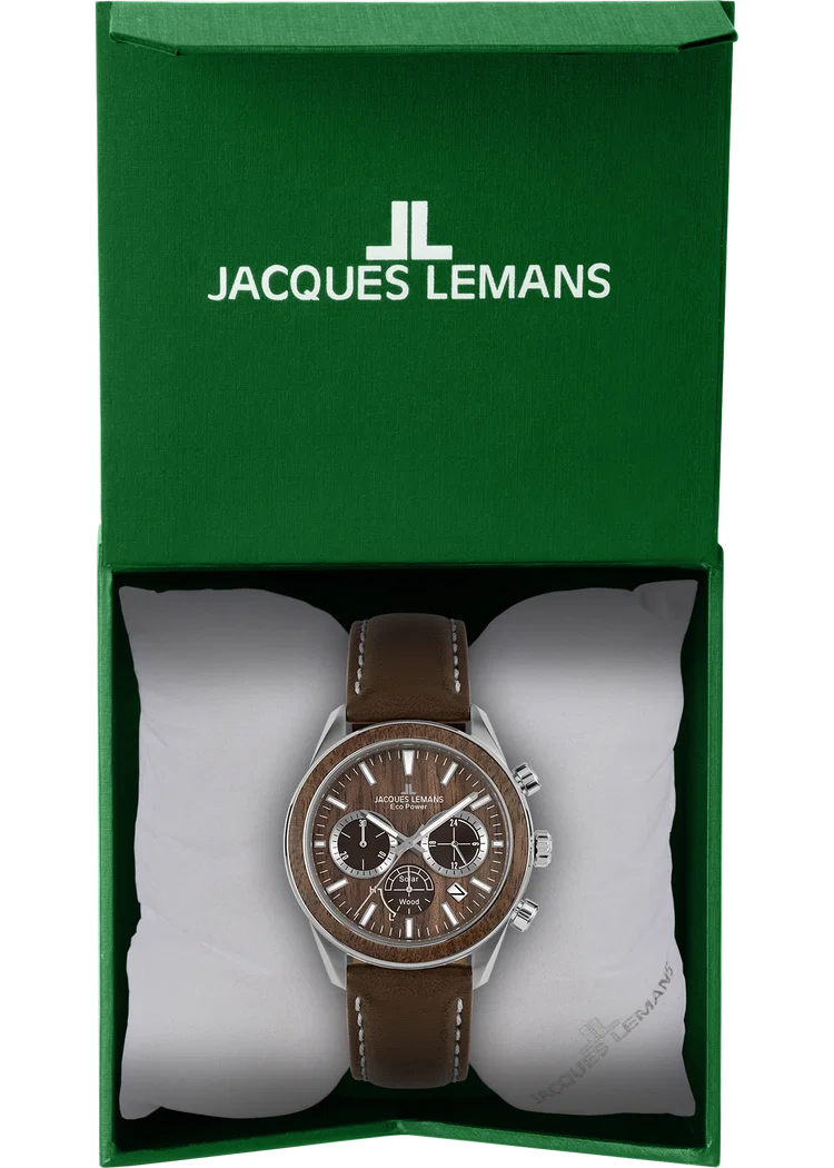 Jacques Lemans Eco Power