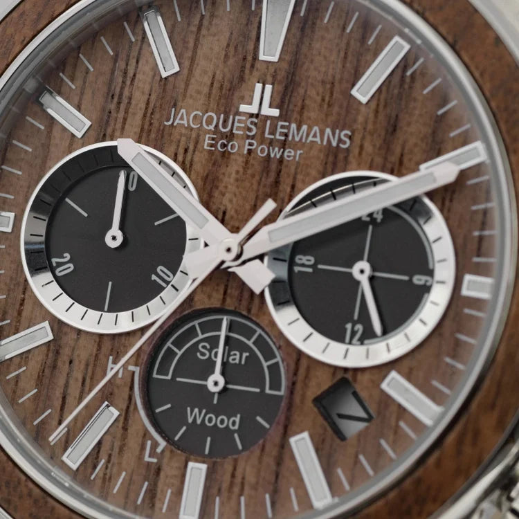 Jacques Lemans Eco Power