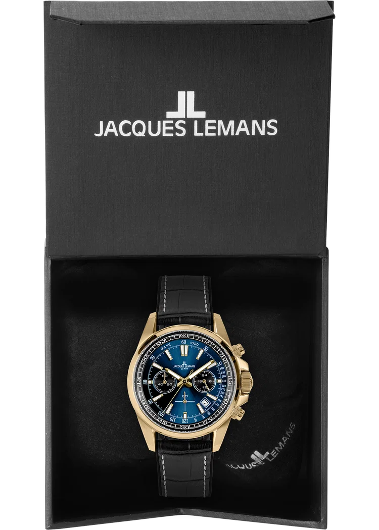 Jacques Lemans Liverpool