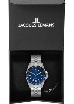 Jacques Lemans Liverpool Diver
