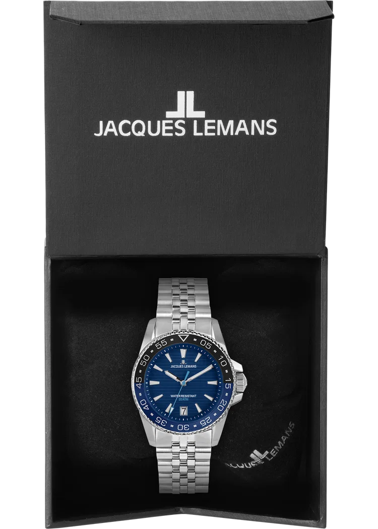 Jacques Lemans Liverpool Diver
